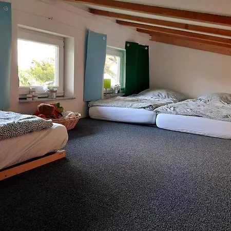 Tiny House With Gallery And Garden For 3 People Ferienhaus