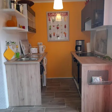 Tiny House With Gallery And Garden For 3 People Ferienhaus Vellmar