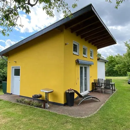 Tiny House With Gallery And Garden For 3 People Vellmar